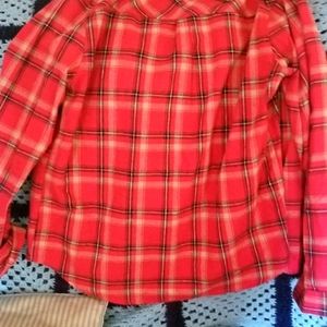 Love Tree Flannel